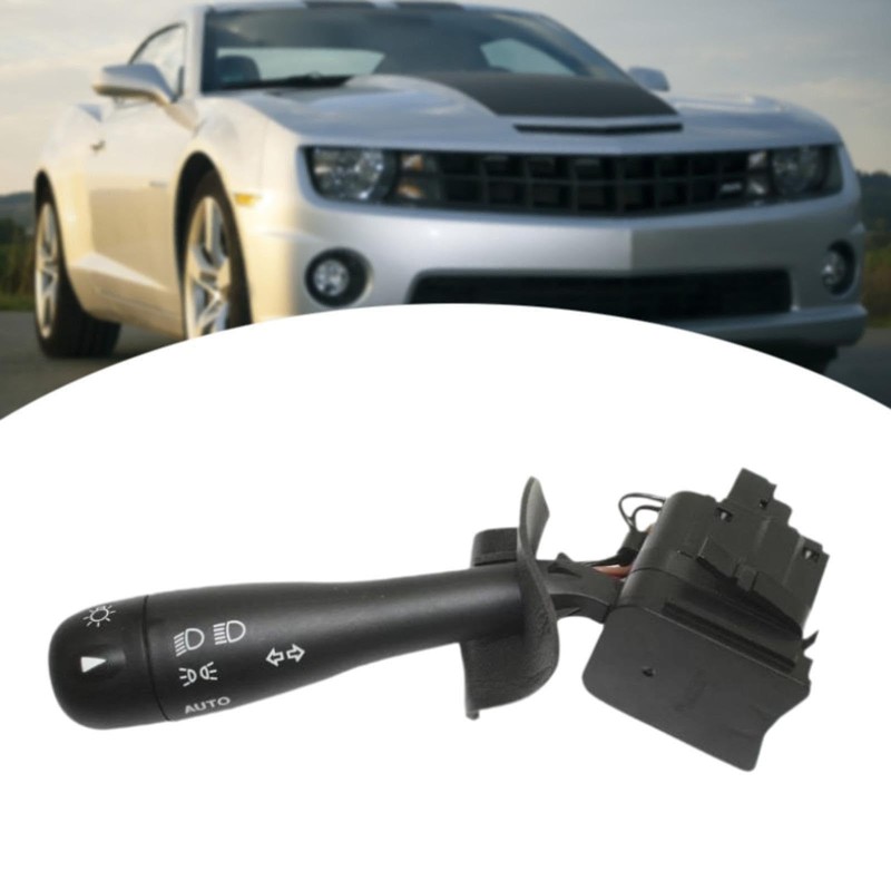 MagiDeal Steering Column Turn Signal Switch Lever 15251096 Spare Parts