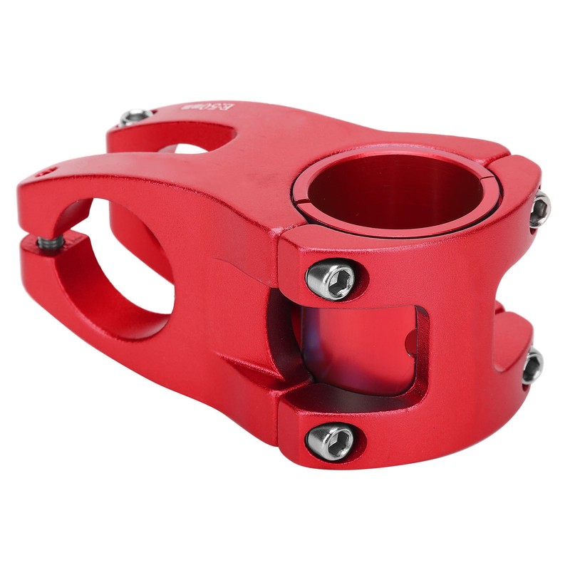 Aluminum Alloy Bicycle Bar Stem Mountain Bike Cycling Short Handlebar
