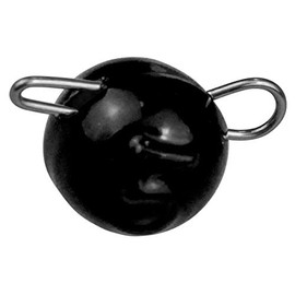 Seika Pro FTM Fishing Tackle Max Cheburashka Black 1g 5800224