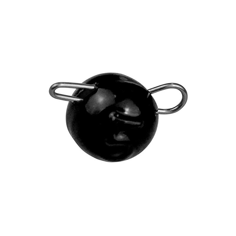 Seika Pro FTM Fishing Tackle Max Cheburashka Black 1g 5800224