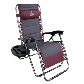 Venture Forward Everyday Padded Zero Gravity Chair