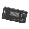 Digital Servo Tester 3 Modes High Accuracy Black Plastic Servo