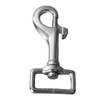5PCS 27mm Square Tail Snap Hooks 360 Degree Rotating Hook