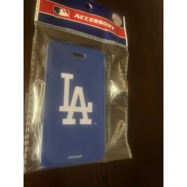 Los Angeles Dodger Luggage Tag