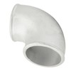 3in 75mm Turbo Intake Elbow 90° Cast Aluminum Intercooler Turbo