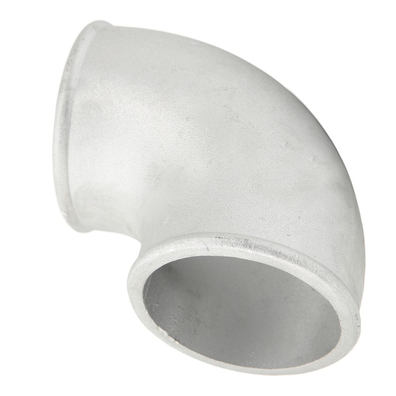3in 75mm Turbo Intake Elbow 90° Cast Aluminum Intercooler Turbo