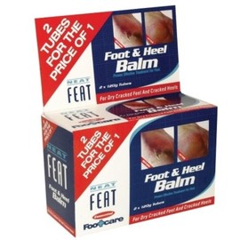 Neat Feat Foot & Heel Balm 100G