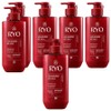 Ryeo Hambit Extreme Damage & Nutrition Conditioner Hair Loss Symptom Relief Floral Powderly Scent, 480ml, 6 Pieces / 려 함빛 극손상 & 영양 컨디셔너 탈모증상완화 플로럴 파우더리향, 480ml, 6개