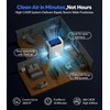 FreAire Air Purifier Replacement Filter for HAP607 Air Purifier, 3-in-1