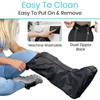 Vive Tall Walking Boot Cover Waterproof - for Medical Orthopedic