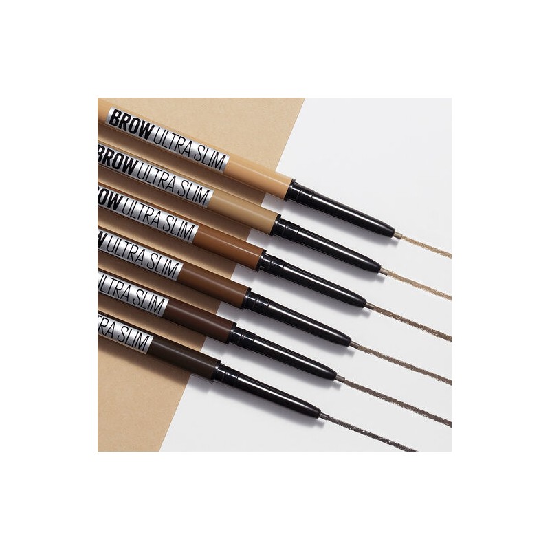 Maybelline Brow Ultra Slim Black Brown