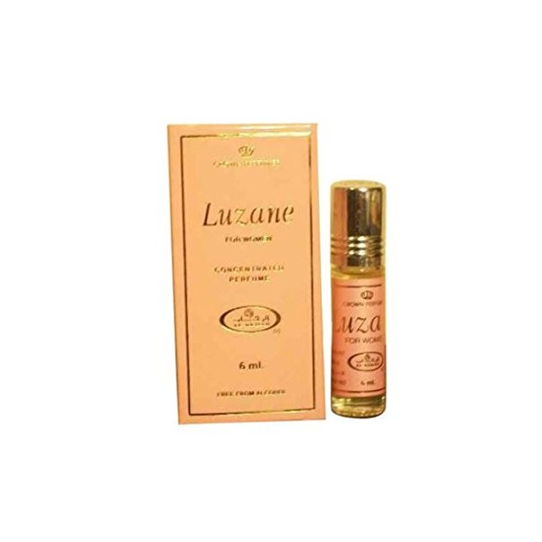 Luzane - 6ml (.2 oz) Perfume Oil by Al-Rehab
