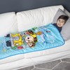 Cocomelon Press-N-Talk Musical Toddler Blanket, Multi-colour