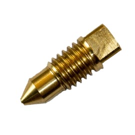 Cast Iron Radiator Bleed Screw for Ideal Radiators Brass/Vent/Air/Valve/Purge