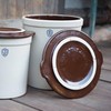 Ohio Stoneware 5 Gallon Preserving Crock Cover
