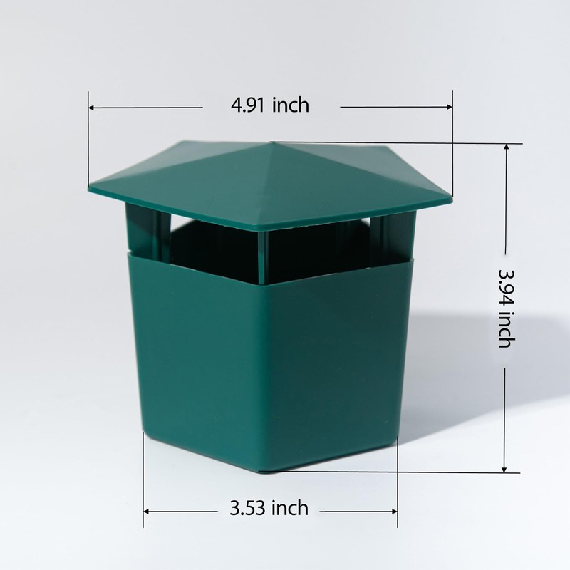 Snails Catcher Set Eco-Friendly to Catch Slugs, Snail Trap 8
