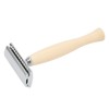 Safety Razor Double Edge Safe Accurate Shaving Simple Operation Practical
