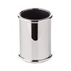Edzard Pen Holder, Silver, Round, 3.5 inch - Pen Box,
