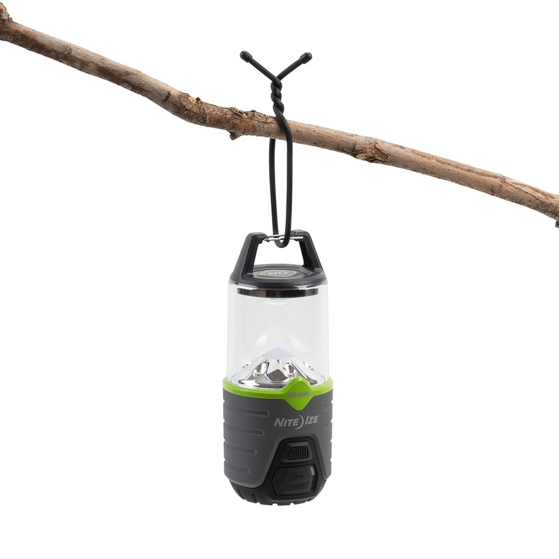 Nite Ize Gear Reusable Rubber Twist Tie (Pack Of 2)