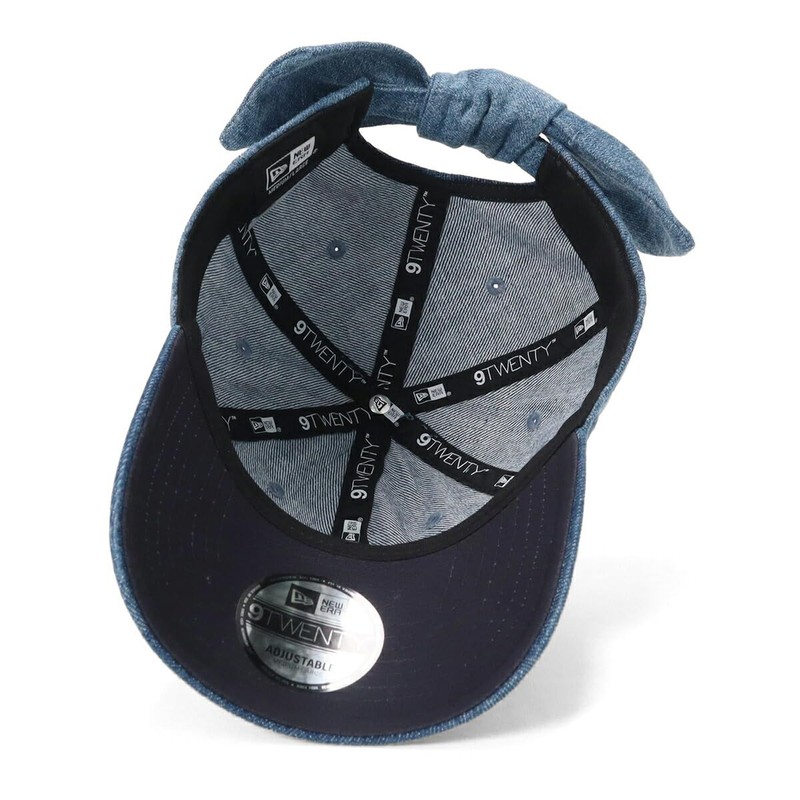 Newera 9TWENTY Long Visor/Ribbon NER35C5600 Handwritten Logo Ribbon ONSPOTZ Hat,
