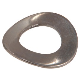 The Hillman Group 3639 M8 Metric Spring Wave Washer, 25-Pack
