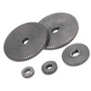 5Pcs Lathe Gear Metal Mini T80 T45 T25 T20 Accessory