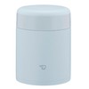 Zojiroshi Soup Flask 400ml Large Tea Bowl Size 【Keeps Food