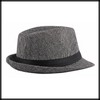 White Fang CZ103 Hat, Medium Folding Hat, Ordinary Pattern, Soft