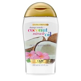 Ogx Tratamiento Capilar Reparador Aceite Coco 100
