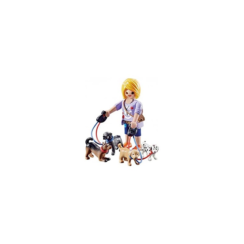 Playmobil - Dog Sitter