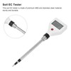 Soil Conductivity Tester Soil Ec Meter Abs and Stainless Steel
