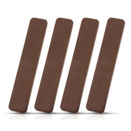 G-PLUS Decking Boards End Cap 5.5” 4pcs Tan