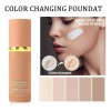 Base Hidratante 4 En 1 De Ppa Bio Foundation Que