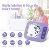 Sejoy Blood Pressure Cuff Arm Automatic, Blood Pressure Machine Monitors