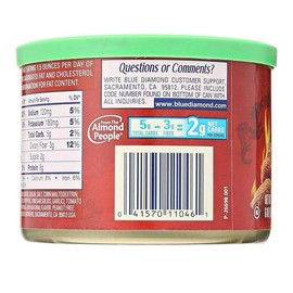 Blue Diamond 🟠 New Blue Diamond Almonds BOLD Sriracha Pepper Hot Crunchy Seasoned Nuts 6oz