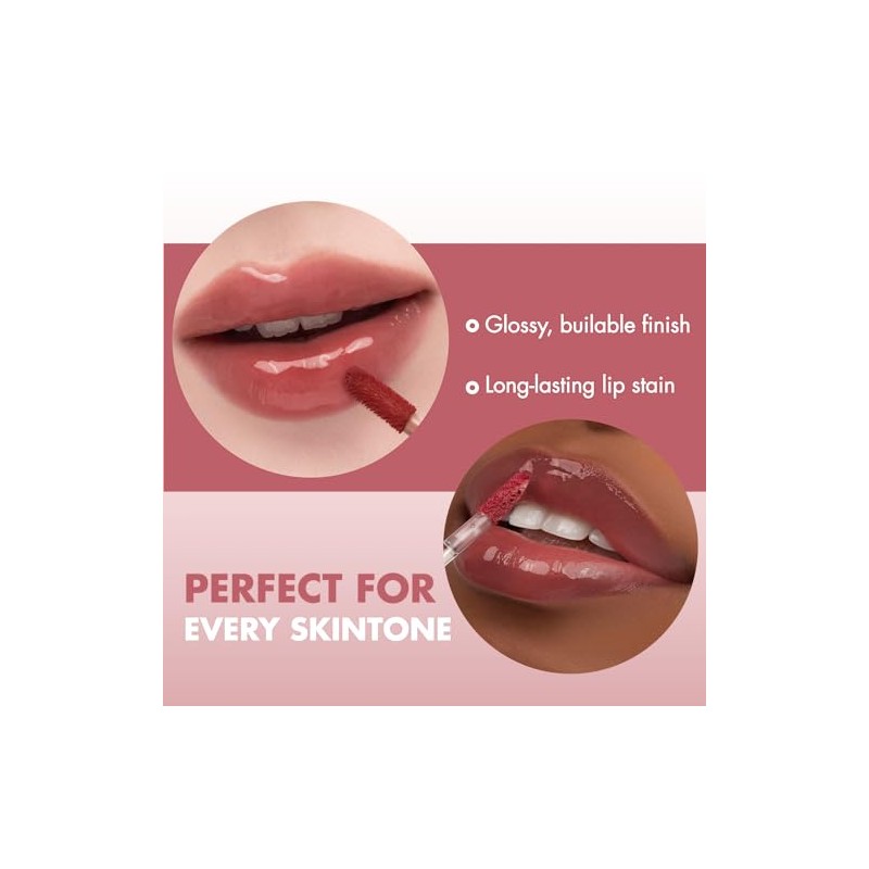 rom&nd Juicy Lasting Tint (23 NUCADAMIA) 5.5g