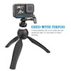 SKYJFFJ Aluminum-Tripod Adapter-Bolt-Adapter Compatible Action Camera Hero 8/9/10/11/12 DJ I
