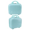 14in Small Travel Hand Luggage Mini Carry On Luggage Hard