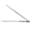 0‑500mm Digital Angle Finder Ruler 0‑360° LCD Protractor Angle Gauge