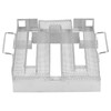 High M Shaped Cold Smoke Generator Barbecue Net BBQ Smoker