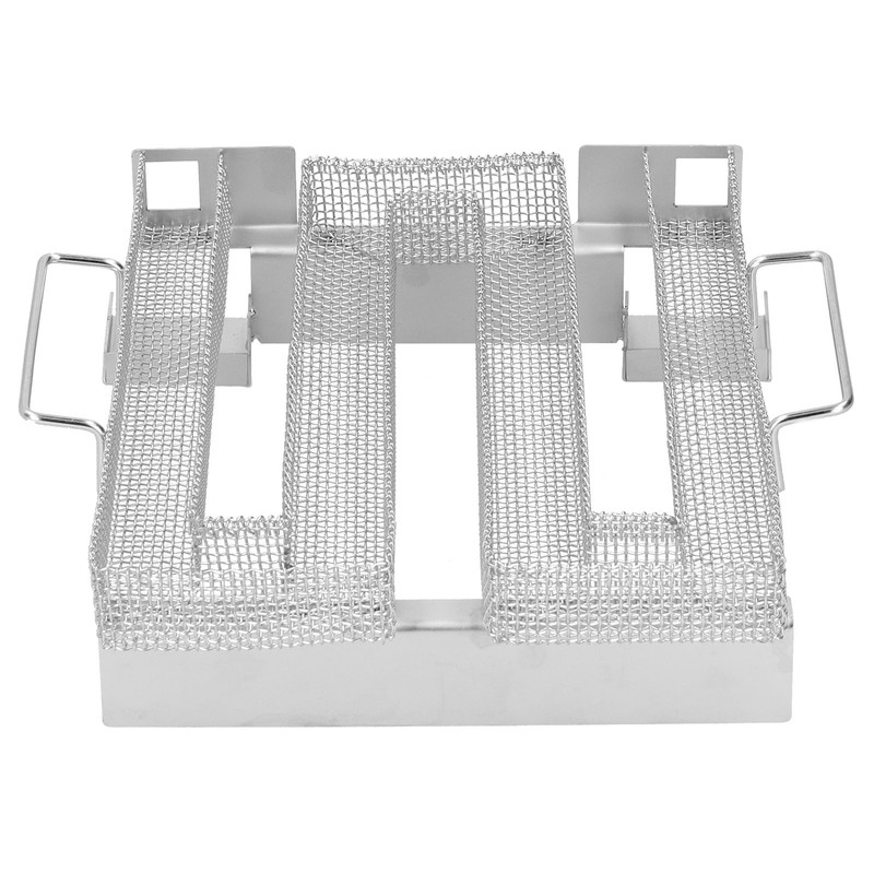 High M Shaped Cold Smoke Generator Barbecue Net BBQ Smoker