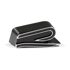 Volkswagen 5NA853948A Lettering Front Grille Clip Holder Emblem Logo