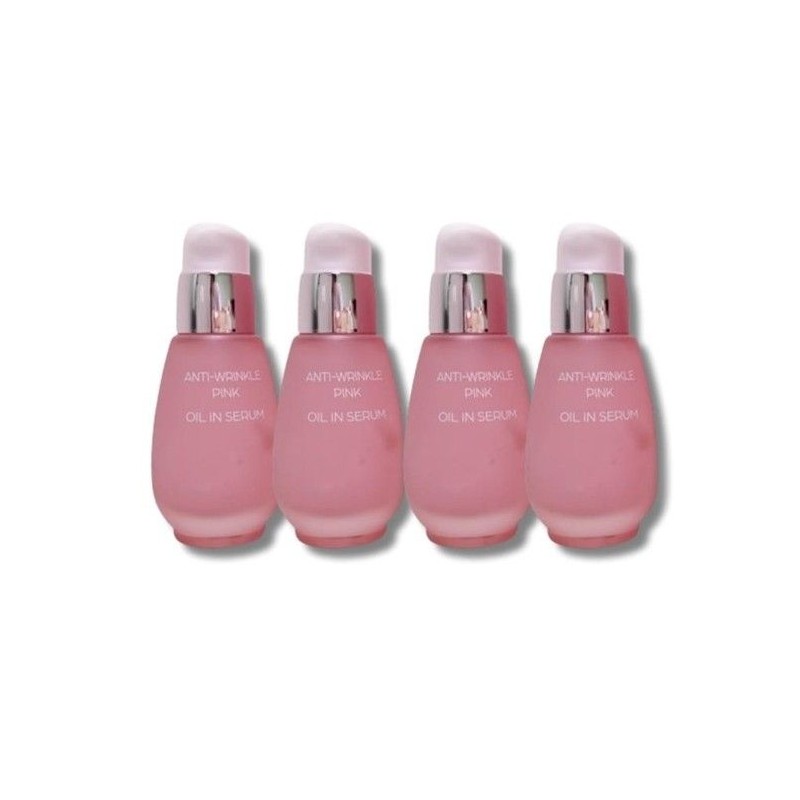 Charmzone [Beauty Nara] Charmzone Anti-Wrinkle Pink In Serum 30ml 4pcs
