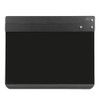 30x25CM Acrylic Clapperboard Professional Movie Film Action Clap Director Photography