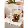JAJU Daily 2-compartment storage basket_15cmx12cmx11cm_Natural, NaturalNatural_FRFR / 자주 JAJU 데일리