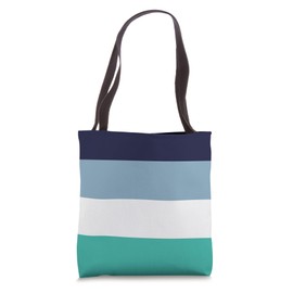 Oriented Aroace Flag Tote Bag