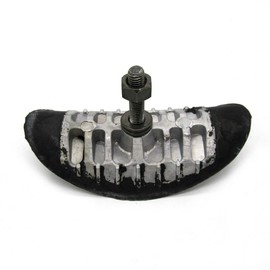 Motorcycle Tyre Rim Lock, Universal Tyre Bolt 2.15inch Inner Tire Lock Accessories Fits for Bike Motorcycle Wheel (Wheel Rim-2.15)(2.15)