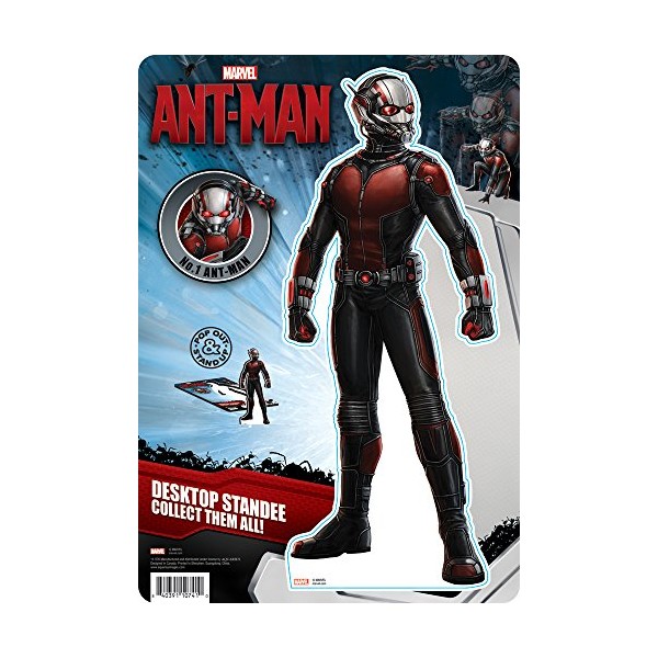 Aquarius Antman Desktop Standee