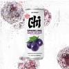 CHI FOREST Sparkling Water Beverage, Peach & Grape drinks, Zero