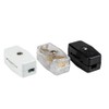 Inline Cord Switch, 6 Pack, 125V 3A, Thumbwheel Actuator, Lamp